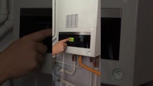 Настройка и запуск котла Buderus Logamax U072