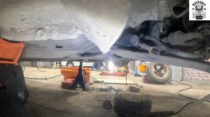 control arm and tie rod end replacement kia rio #kia #rio замена рычага и рулевой тяги киа рио