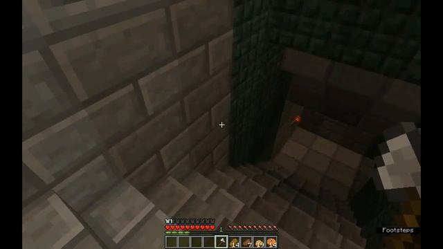 Minecraft Java Edition | Cheated in GAME (The Terminal Horror map) смотреть онлайн