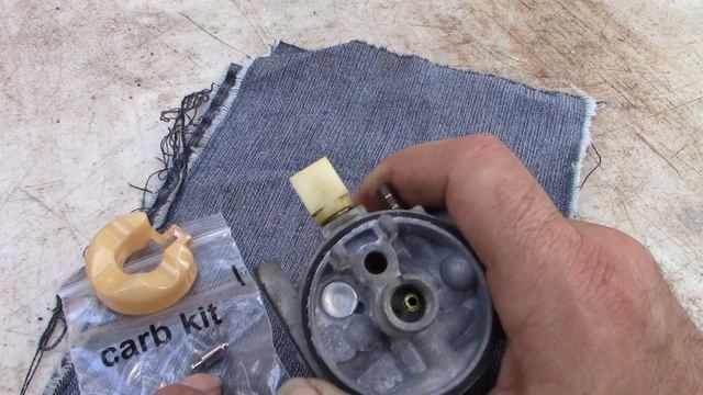 How to Fix a Surging, Struggling, Stalling, Fuel-Starved Small Engine смотреть онлайн