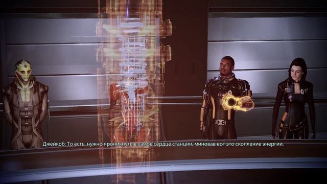 Mass effect 2 _ серия 56 _ Остановить Коллекционеров часть 1.