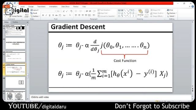 Simple Linear Regression From Scratch in Python Hindi || Machine Learning From Scratch смотреть онлайн