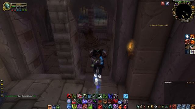 Achievement Elders of the Horde Lunar Festival Event World of Warcraft Wrath of the Lich King смотреть онлайн