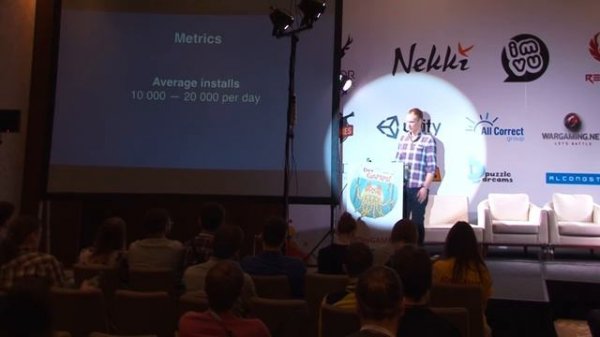 Максим Бабичев (VK.com) - Игроки VK - кто они?