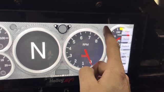 ? Finally Customizing The Holley 12.3” Pro Dash ? смотреть онлайн