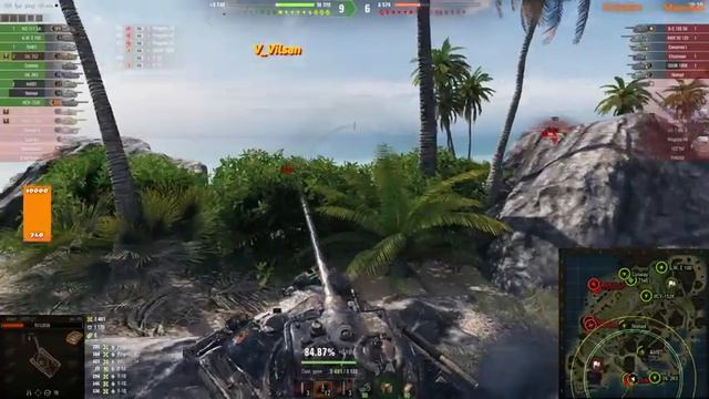 WOT | PROJECT CW | смотреть онлайн