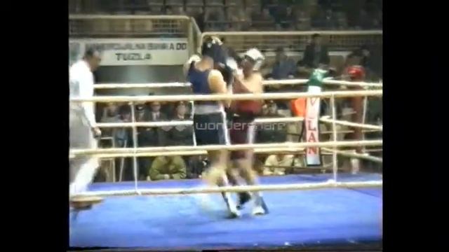 358 BH BOKS RAMIZ ALJIĆ 4 PPBiH Tuzla 1996 čf Selić Krupalija 2 0 смотреть онлайн