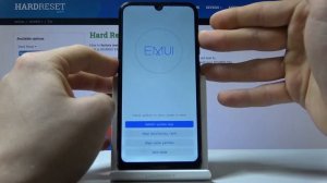 Режим Recovery Huawei Y6S — Режим восстановления