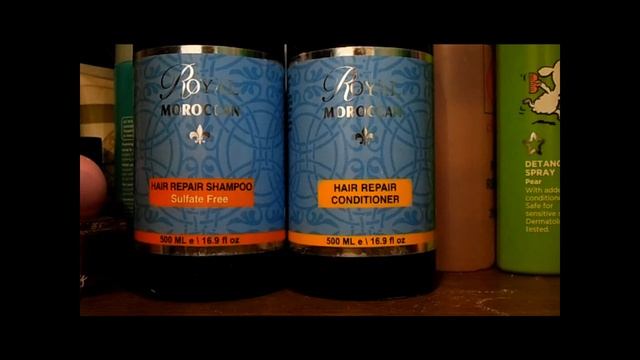 Royal Moroccan Shampoo, Conditioner & Hair Mask Full Updated Review FULL HD смотреть онлайн
