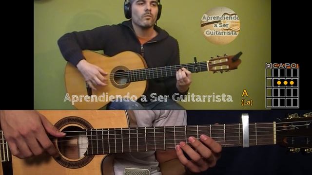 España Cani - Pasodoble Español Cover/Tutorial Guitarra