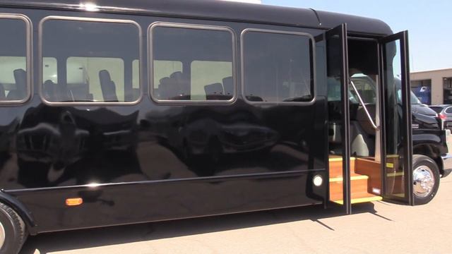 2014 Starcraft Allstar Shuttle Bus S34115 смотреть онлайн