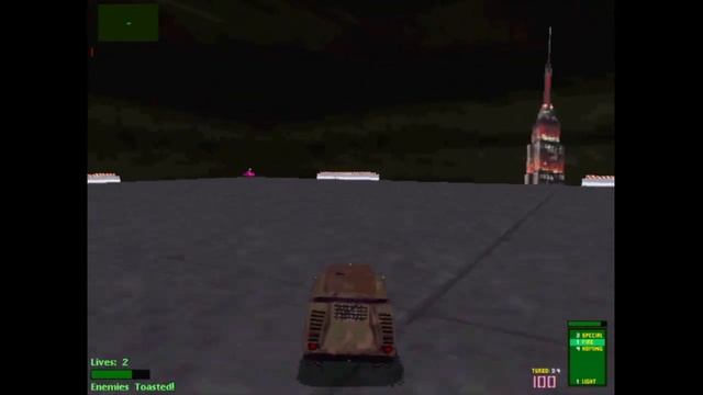 Twisted Metal 2 (PC) as Warthog (full playthrough w/ commentary) смотреть онлайн