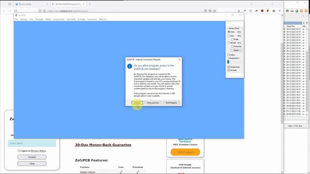 Un potente Gerber Viewer zofzpcb смотреть онлайн