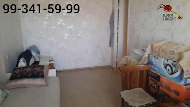 Квартира Ташкента.Продажа!Улучшенной планировки,3х комнатная,6й этаж,9и этажный дом. смотреть онлайн