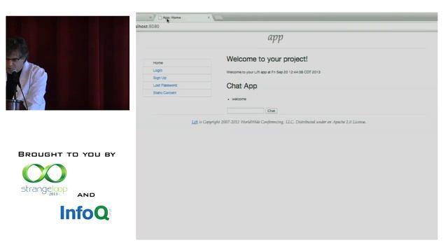"Getting Pushy: Pushing Data From Server to Browser" by David Pollak (2013) смотреть онлайн