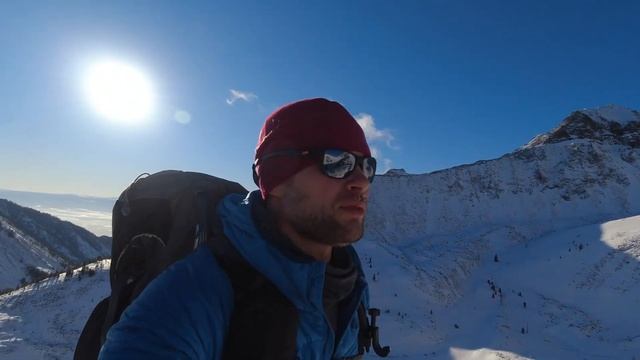 Вершина ТРЁХГЛАВАЯ / АРШАН/ ТУНКИНСКИЕ ГОЛЬЦЫ / ВОСТОЧНЫЙ САЯН смотреть онлайн