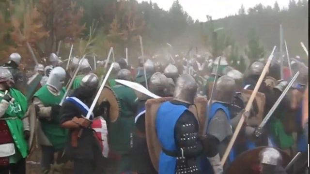 Владимир Свержин про ролевое движение в России и Зилант смотреть онлайн