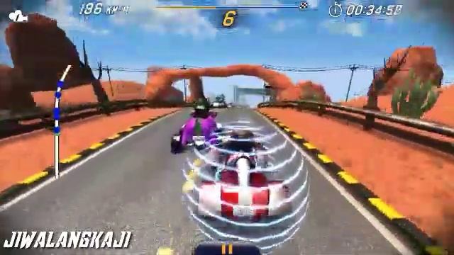 MONKEY RACING part:1. смотреть онлайн