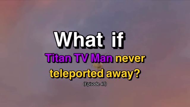 What if Titan TV Man got INFECTED? (Skibidi Toilet) смотреть онлайн