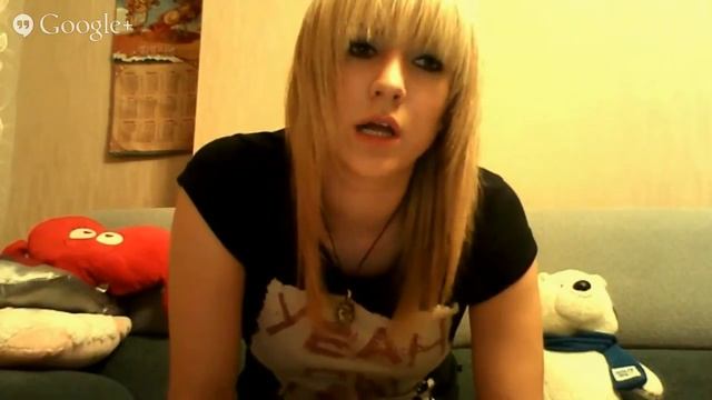 Видеочат с Леной Третьяковой! 4/03/2015 смотреть онлайн