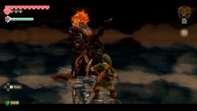 Finale, The Legend of Groose, bring it on Demise | Skyward Sword HD Gameplay | Episode 31 [fin] смотреть онлайн