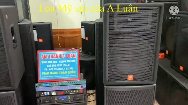 Nghe loa Mỹ Sịn JBL - 115 vẫn sướng ! Zalo 0365888988 - 0368891555 смотреть онлайн