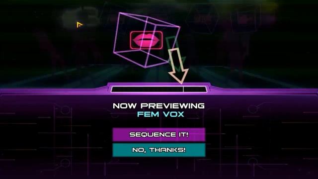 Cosmic DJ - Gameplay смотреть онлайн