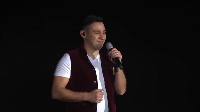 До мурашек!! Данир Сабиров рассказывает стих смотреть онлайн