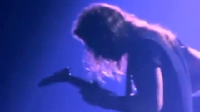 Jason Newsted Bass Solo + "Orion" смотреть онлайн