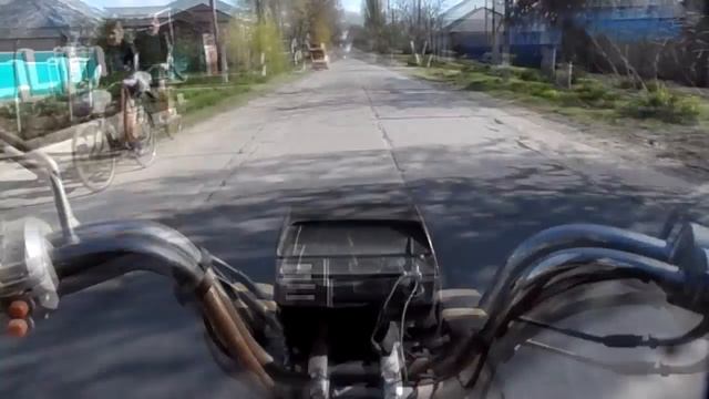 ДРУГ ПОДРЕЗАЛ НА БОЛЬШОЙ СКОРОСТИ. УКРАИНА г.КИЛИЯ 75 km/h смотреть онлайн