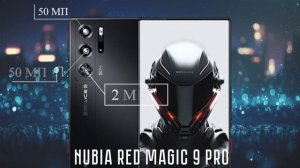 ZTE Nubia Red Magic 9 Pro vs Red Magic 8 Pro vs Red Magic 7 Pro