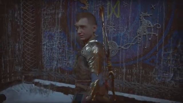 God Of War Рагнарёк