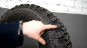 CORDIANT OFF-ROAD // ОБЗОР ЛЕТНЕЙ ШИНЫ