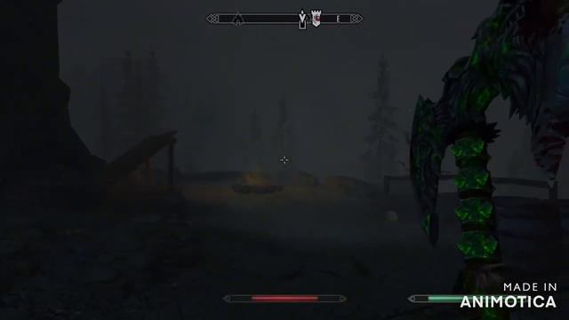 The Silver Hand - Skyrim Modded S 1 EP 8 смотреть онлайн