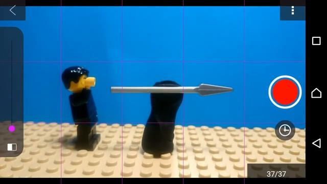 Как заставить предметы летать в приложении Кукольная анимация смотреть онлайн