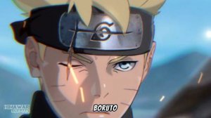 BORUTO EPISODE 294 CHAPTER 6 Part 5 "BORUTO Two Blue Vortex"