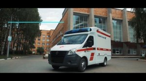 Газель Next Prima Автомобиль скорой медицинской помощи Класса В/С