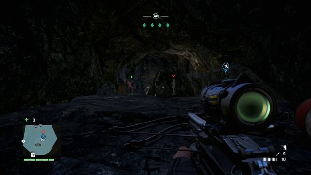 Far Cry 4  Кооператив - Тайны Кирата || #13 [60 Fps]