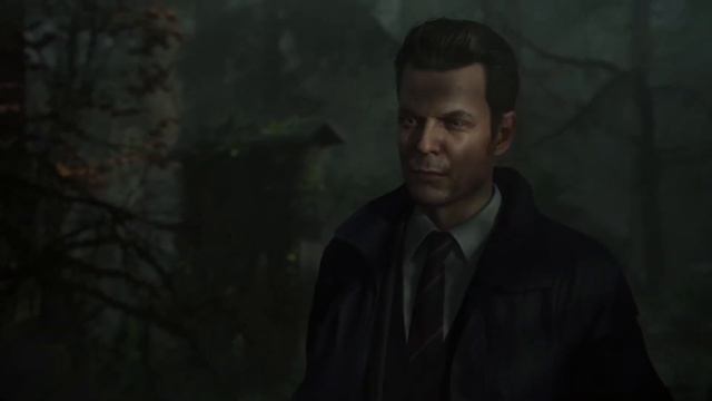 Alan Wake 2 – Trailer смотреть онлайн