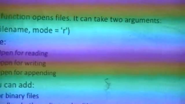20170315 Tabb Useful Hour 7 Defensive Python Programming смотреть онлайн