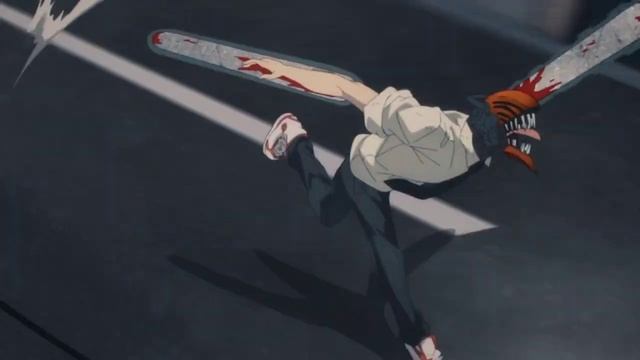 AMV|Аниме клип|Человек бензопила смотреть онлайн