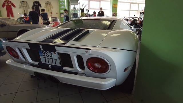 Speedzone Teszt: Ford Mustang Mach1: Hadd szóljon! смотреть онлайн