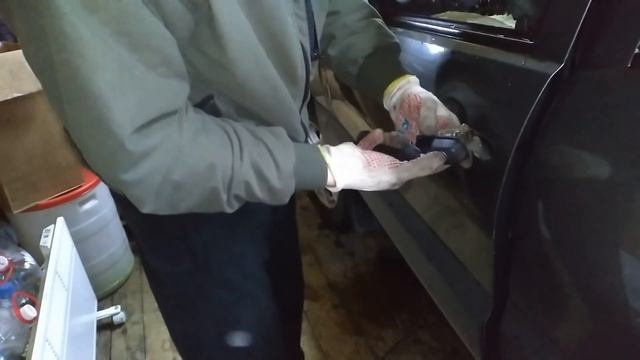 Ремонт дверной ручки нива шевроле смотреть онлайн
