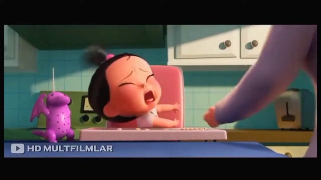 ? Kichgina Ho'jayin Multfilm O'zbek Tilida 1 Qism Treyler