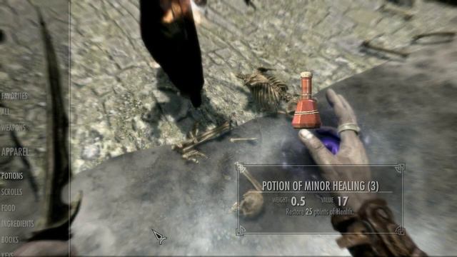 Lets Play Skyrim Ep 3 Pt 7 (PC) смотреть онлайн