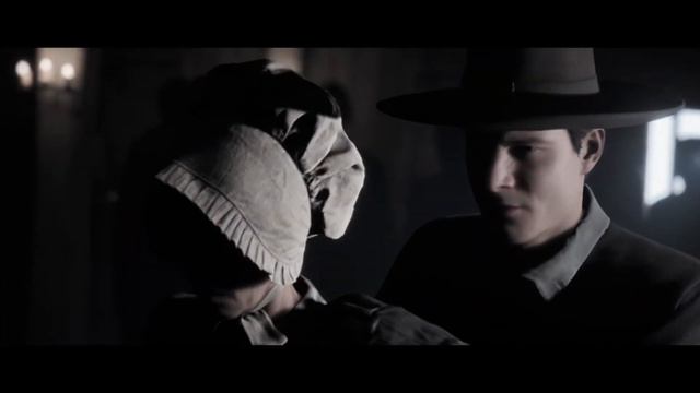 Ужасы в Little Hope #2. смотреть онлайн