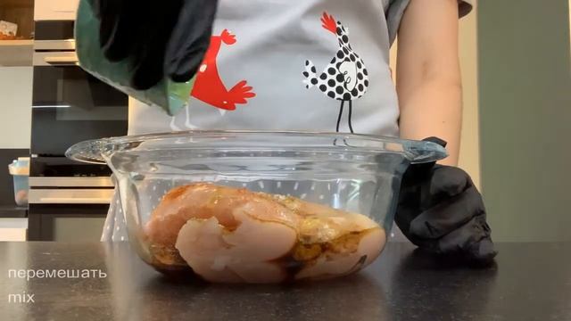 How to cook foil-wrapped chicken breast at home!??? Как приготовить куриную грудку в фольге дома!?? смотреть онлайн