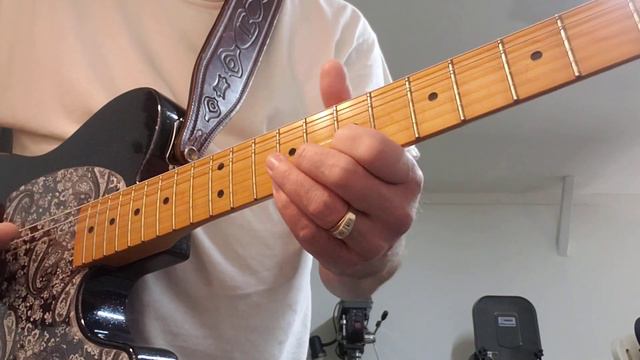 Advanced Country B bender Guitar Licks Brad Paisley Fender Esquire - Forrest Lee Jr. смотреть онлайн