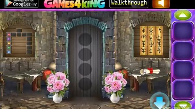G4K Brassy Mouse Escape Game Walkthrough смотреть онлайн