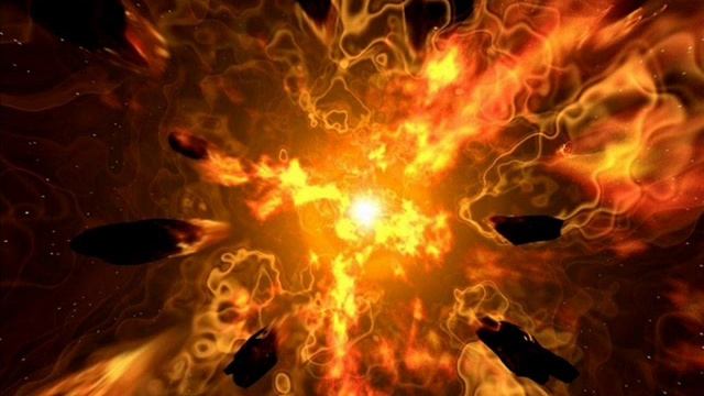 Cosmosis - The Ultimate Sin смотреть онлайн